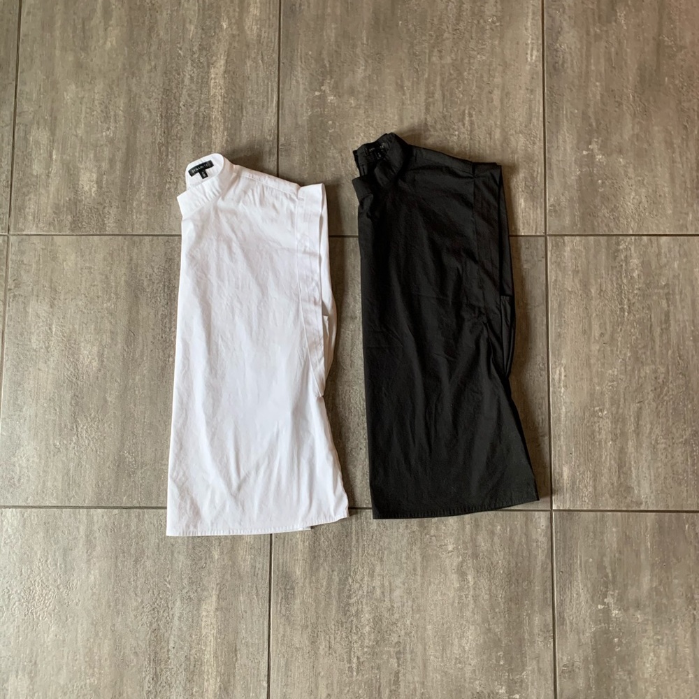 Sleeve less blouse